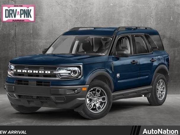 FORD BRONCO SPORT 2021 3FMCR9B65MRB39423 image